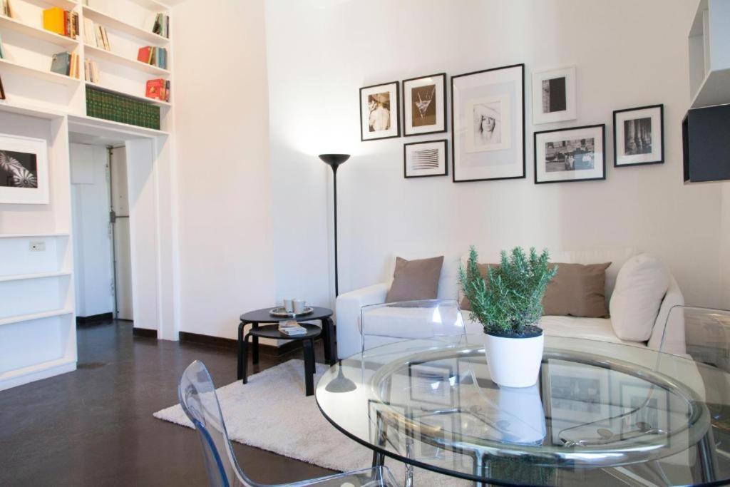 Navona Design Apartment Casa E Appartamento Per Vacanze 罗马 外观 照片